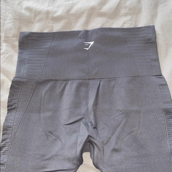 Gymshark Energy Seamless Legging Cropped - Picture 3 of 4